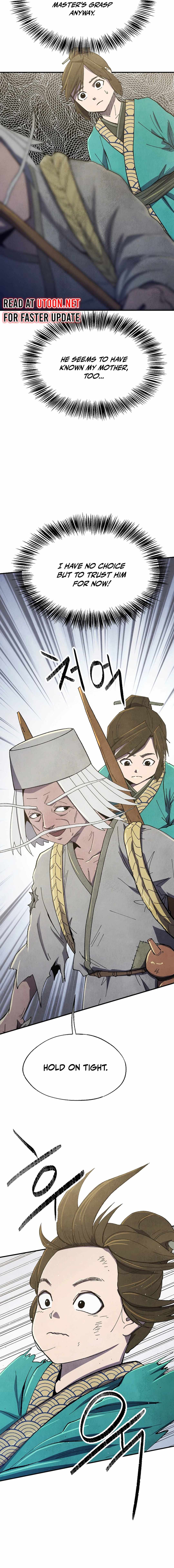 The Genius Grandson of Namgung Clan Chapter 5 16